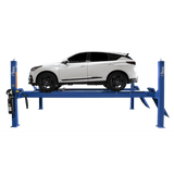iDEAL FP14KAC-X 14K-4 Post Alignment Lift 182.5" WB (Closed Front / Cable Pull) FP14KAC-X