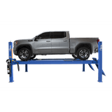 iDEAL FP14KAC-X 14K-4 Post Alignment Lift 182.5" WB (Closed Front / Cable Pull) FP14KAC-X