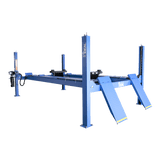 iDEAL FP14KAC-X 14K-4 Post Alignment Lift 182.5" WB (Closed Front / Cable Pull) FP14KAC-X