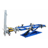 iDEAL FR-55 Frame Rack, Scissor, 1P10T-5.5K (Includes 1 each - Chain with Universal Hook) FR-55