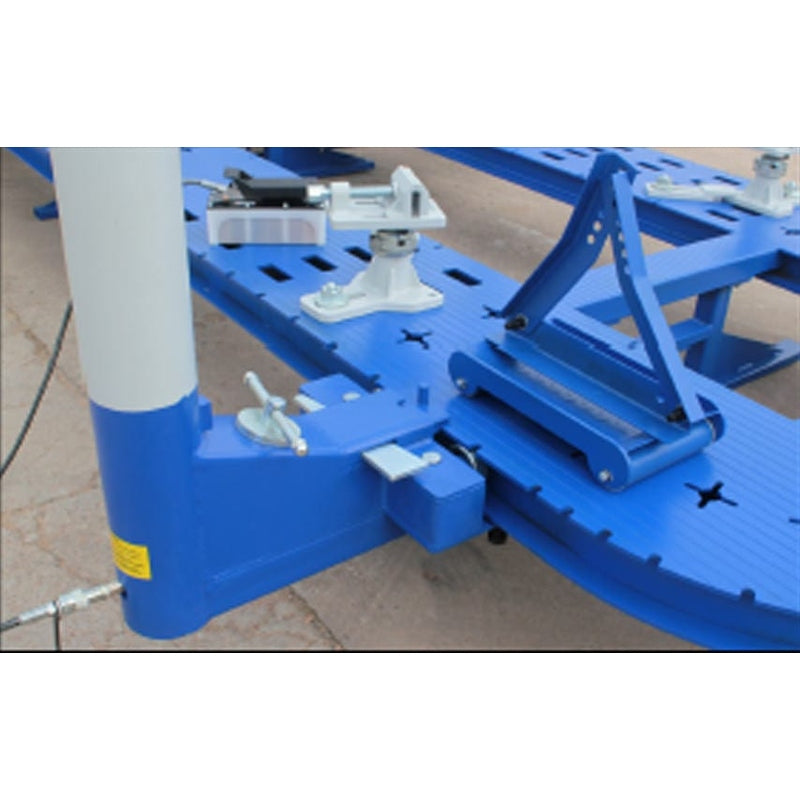 iDEAL FR-77T-18 18' Tilt Deck/Tubular Platform Frame Rack FR-77T-18