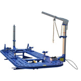 iDEAL FR-77T-20 20' Tilt Deck/Tubular Platform Frame Rack FR-77T-20