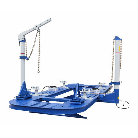 iDEAL FR-77T-20 20' Tilt Deck/Tubular Platform Frame Rack FR-77T-20
