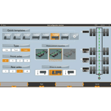 iDEAL IWA-60-8500-HD-K 3D HD Multi-Axle Image Wheel Aligner System (60-8500-HD-K) - Std. w/ UPS/AVR IWA-60-8500-HD-K