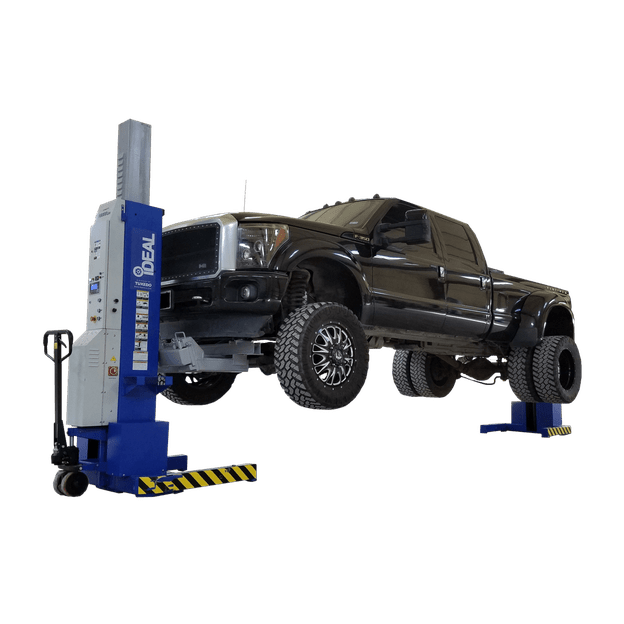 iDEAL MSC-18K-X-236 Mobile Column Lift, Two Column Set, 36,000 lbs. ALI Certified MSC-18K-X-236
