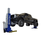 iDEAL MSC-18K-X-236 Mobile Column Lift, Two Column Set, 36,000 lbs. ALI Certified MSC-18K-X-236