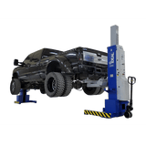 iDEAL MSC-18K-X-236 Mobile Column Lift, Two Column Set, 36,000 lbs. ALI Certified MSC-18K-X-236