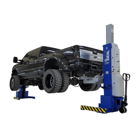 iDEAL MSC-18K-X-236 Mobile Column Lift, Two Column Set, 36,000 lbs. ALI Certified MSC-18K-X-236
