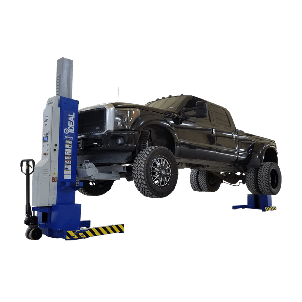 iDEAL MSC-18K-X-236 Mobile Column Lift, Two Column Set, 36,000 lbs. ALI Certified MSC-18K-X-236