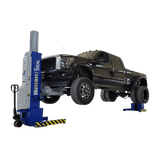 iDEAL MSC-18K-X-236 Mobile Column Lift, Two Column Set, 36,000 lbs. ALI Certified MSC-18K-X-236