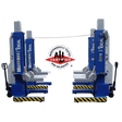 iDEAL MSC-18K-X-472 Mobile Column Lift, Four Column Set, 72,000 lbs. ALI Certified MSC-18K-X-472