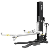 iDEAL MSC-6KLP 6,000 lb Mobile Single Column Lift - Low Profile MSC-6KLP