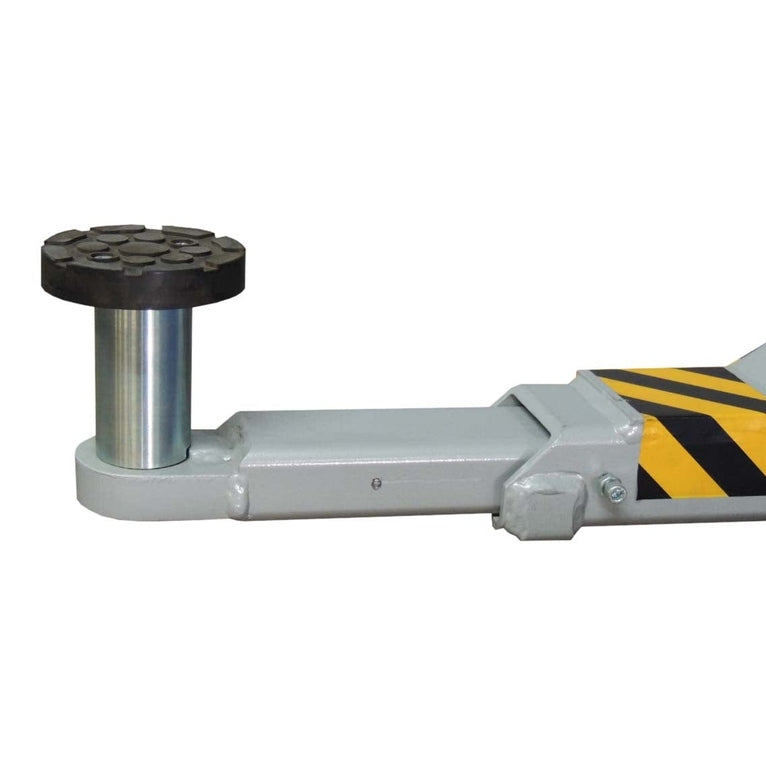 iDEAL MSC-6KLP 6,000 lb Mobile Single Column Lift - Low Profile MSC-6KLP