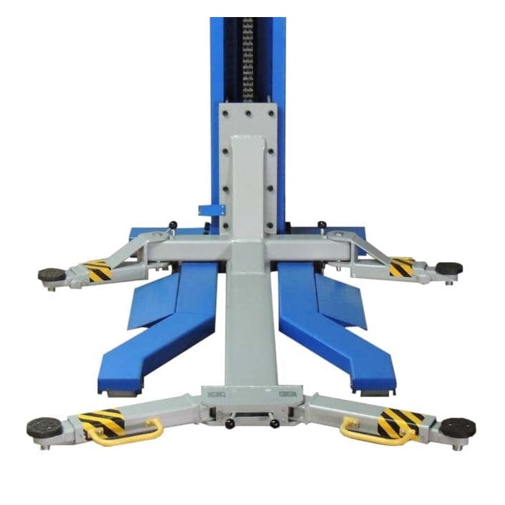 iDEAL MSC-6KLP 6,000 lb Mobile Single Column Lift - Low Profile MSC-6KLP