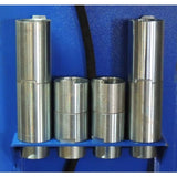 iDEAL MSC-6KLP 6,000 lb Mobile Single Column Lift - Low Profile MSC-6KLP