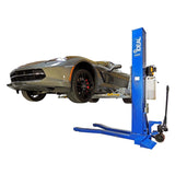 iDEAL MSC-6KLP 6,000 lb Mobile Single Column Lift - Low Profile MSC-6KLP