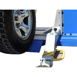 iDEAL MSC-6KLP 6,000 lb Mobile Single Column Lift - Low Profile MSC-6KLP