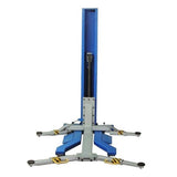 iDEAL MSC-6KLP 6,000 lb Mobile Single Column Lift - Low Profile MSC-6KLP