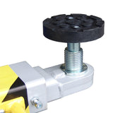 iDEAL MSC-6KLP 6,000 lb Mobile Single Column Lift - Low Profile MSC-6KLP