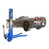 iDEAL MSC-6KLP 6,000 lb Mobile Single Column Lift - Low Profile MSC-6KLP