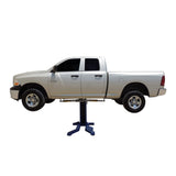iDEAL MSC-6KLP 6,000 lb Mobile Single Column Lift - Low Profile MSC-6KLP