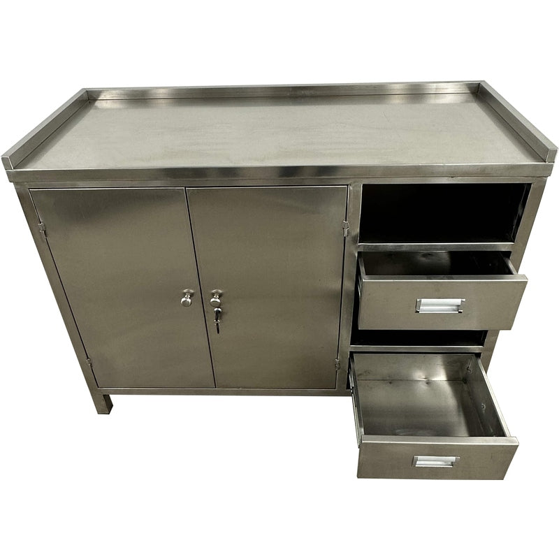 iDEAL PSB-PSMCT Paint Storage Mixing Cabinet & Table PSB-PSMCT