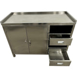 iDEAL PSB-PSMCT Paint Storage Mixing Cabinet & Table PSB-PSMCT