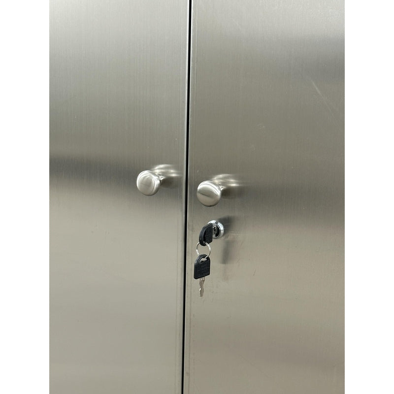 iDEAL PSB-PSMCT Paint Storage Mixing Cabinet & Table PSB-PSMCT