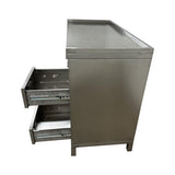 iDEAL PSB-PSMCT Paint Storage Mixing Cabinet & Table PSB-PSMCT