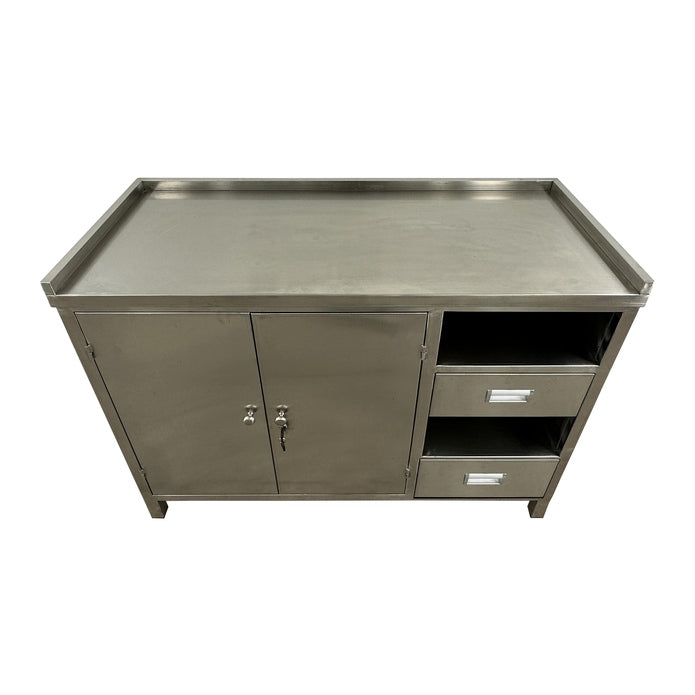 iDEAL PSB-PSMCT Paint Storage Mixing Cabinet & Table PSB-PSMCT