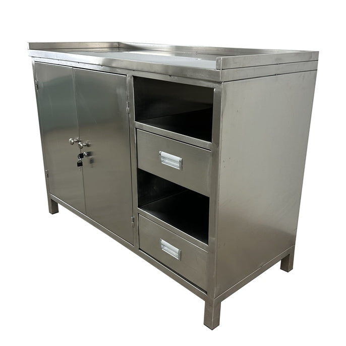 iDEAL PSB-PSMCT Paint Storage Mixing Cabinet & Table PSB-PSMCT