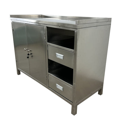 iDEAL PSB-PSMCT Paint Storage Mixing Cabinet & Table PSB-PSMCT