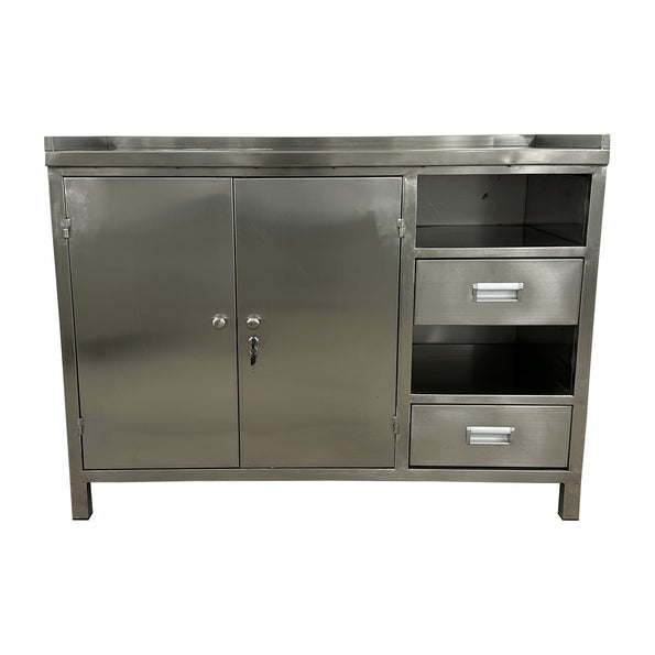 iDEAL PSB-PSMCT Paint Storage Mixing Cabinet & Table PSB-PSMCT