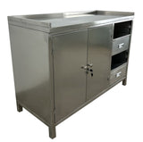 iDEAL PSB-PSMCT Paint Storage Mixing Cabinet & Table PSB-PSMCT