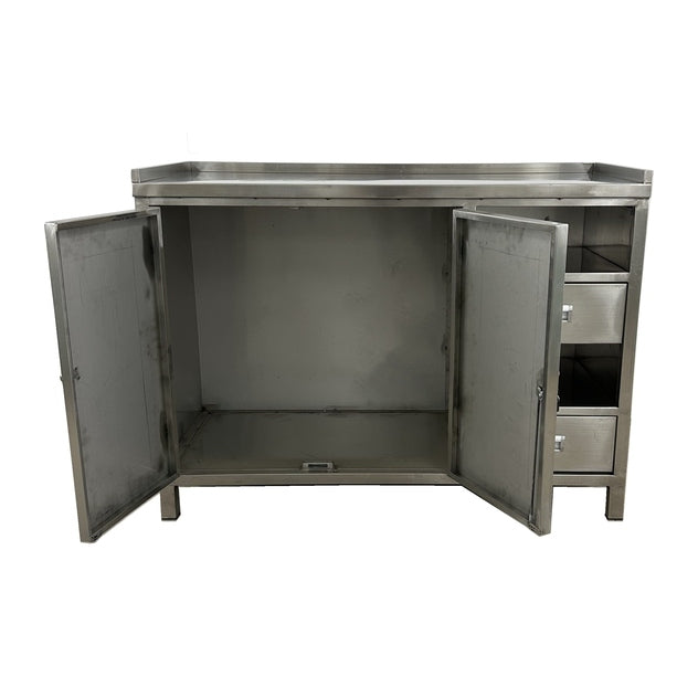 iDEAL PSB-PSMCT Paint Storage Mixing Cabinet & Table PSB-PSMCT