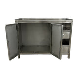 iDEAL PSB-PSMCT Paint Storage Mixing Cabinet & Table PSB-PSMCT