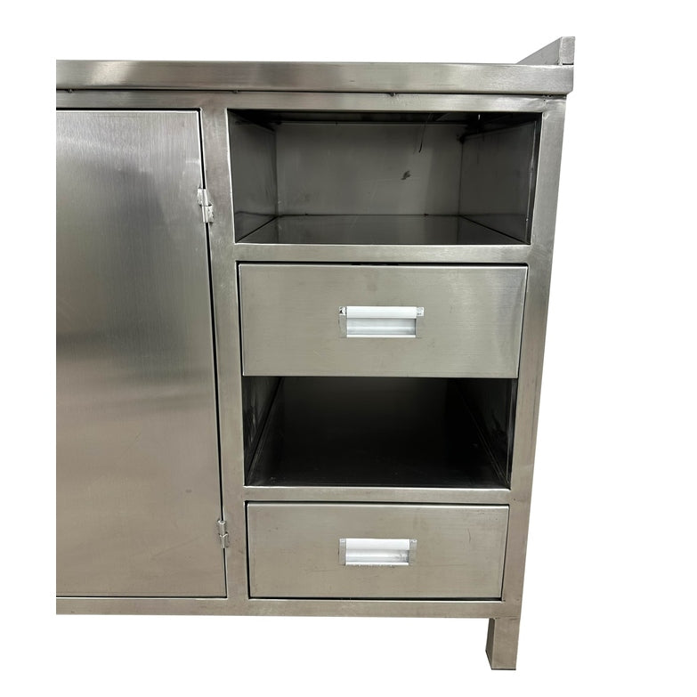iDEAL PSB-PSMCT Paint Storage Mixing Cabinet & Table PSB-PSMCT