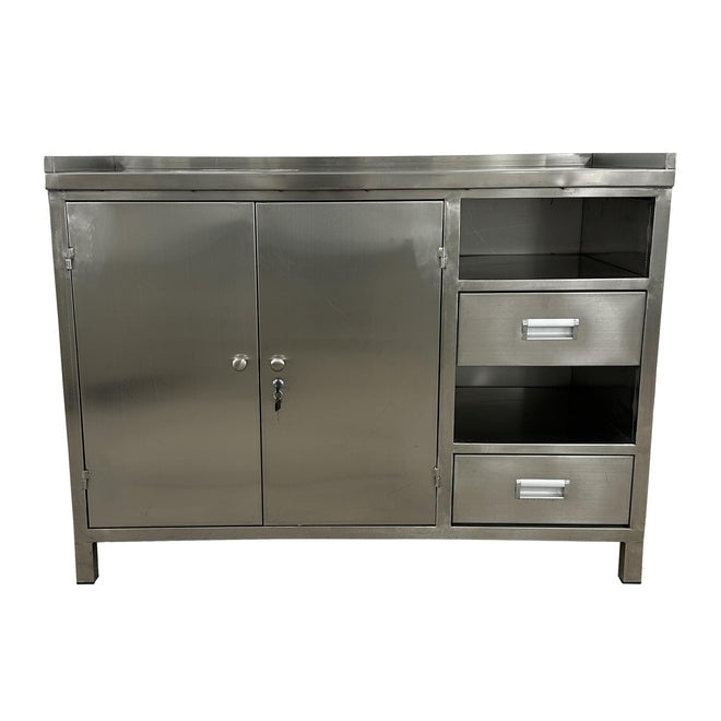 iDEAL PSB-PSMCT Paint Storage Mixing Cabinet & Table PSB-PSMCT