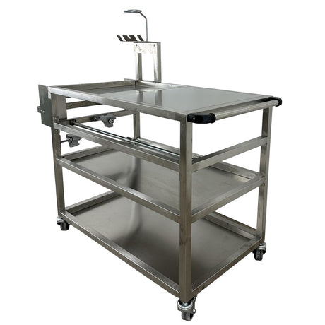 iDEAL PSB-PSMTD Paint Storage Mixing Table & Dispenser PSB-PSMTD