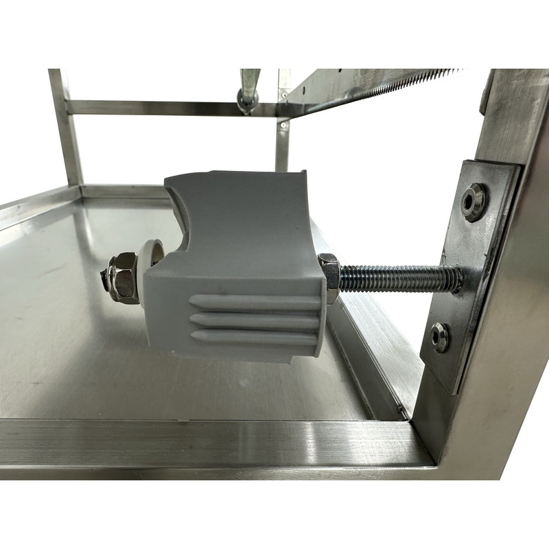 iDEAL PSB-PSMTD Paint Storage Mixing Table & Dispenser PSB-PSMTD