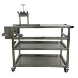 iDEAL PSB-PSMTD Paint Storage Mixing Table & Dispenser PSB-PSMTD