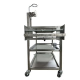 iDEAL PSB-PSMTD Paint Storage Mixing Table & Dispenser PSB-PSMTD