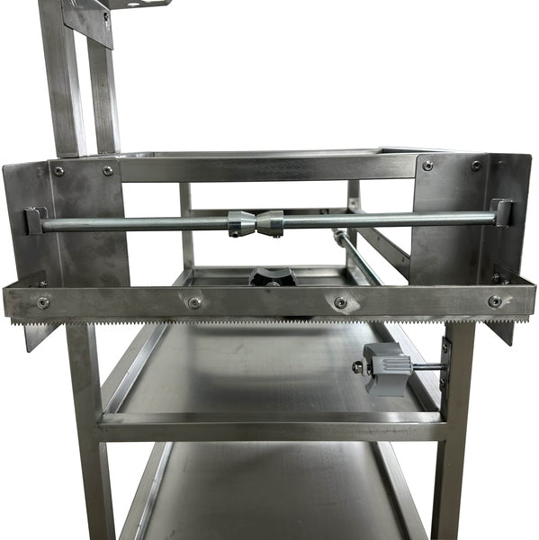 iDEAL PSB-PSMTD Paint Storage Mixing Table & Dispenser PSB-PSMTD