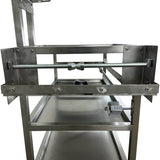 iDEAL PSB-PSMTD Paint Storage Mixing Table & Dispenser PSB-PSMTD
