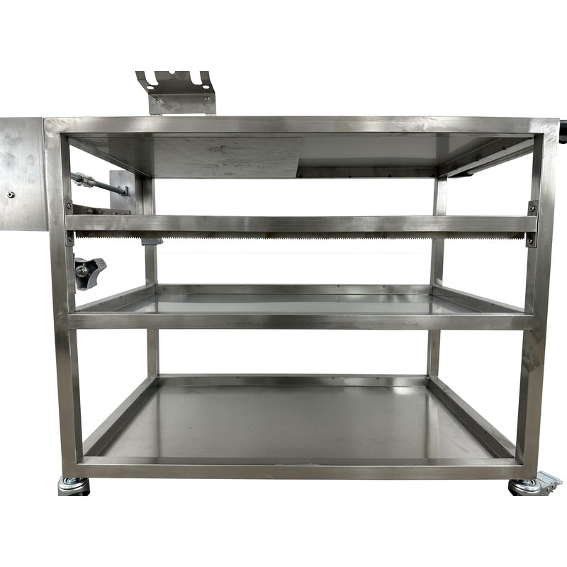 iDEAL PSB-PSMTD Paint Storage Mixing Table & Dispenser PSB-PSMTD