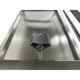 iDEAL PSB-PSMTD Paint Storage Mixing Table & Dispenser PSB-PSMTD