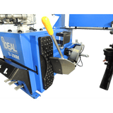 iDEAL Tire Changer & MC Wheel Balancer (Hand Spin) Combo w/ MC Adapter Kit TCWB-PSC206M-iDEAL