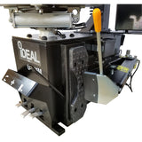 iDEAL Tire Changer & MC Wheel Balancer (Hand Spin) Combo w/ MC Adapter Kit TCWB-PSC206M-iDEAL