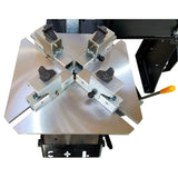 iDEAL Tire Changer & MC Wheel Balancer (Hand Spin) Combo w/ MC Adapter Kit TCWB-PSC206M-iDEAL