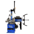 iDEAL Tire Changer & MC Wheel Balancer (Hand Spin) Combo w/ MC Adapter Kit TCWB-PSC206M-iDEAL